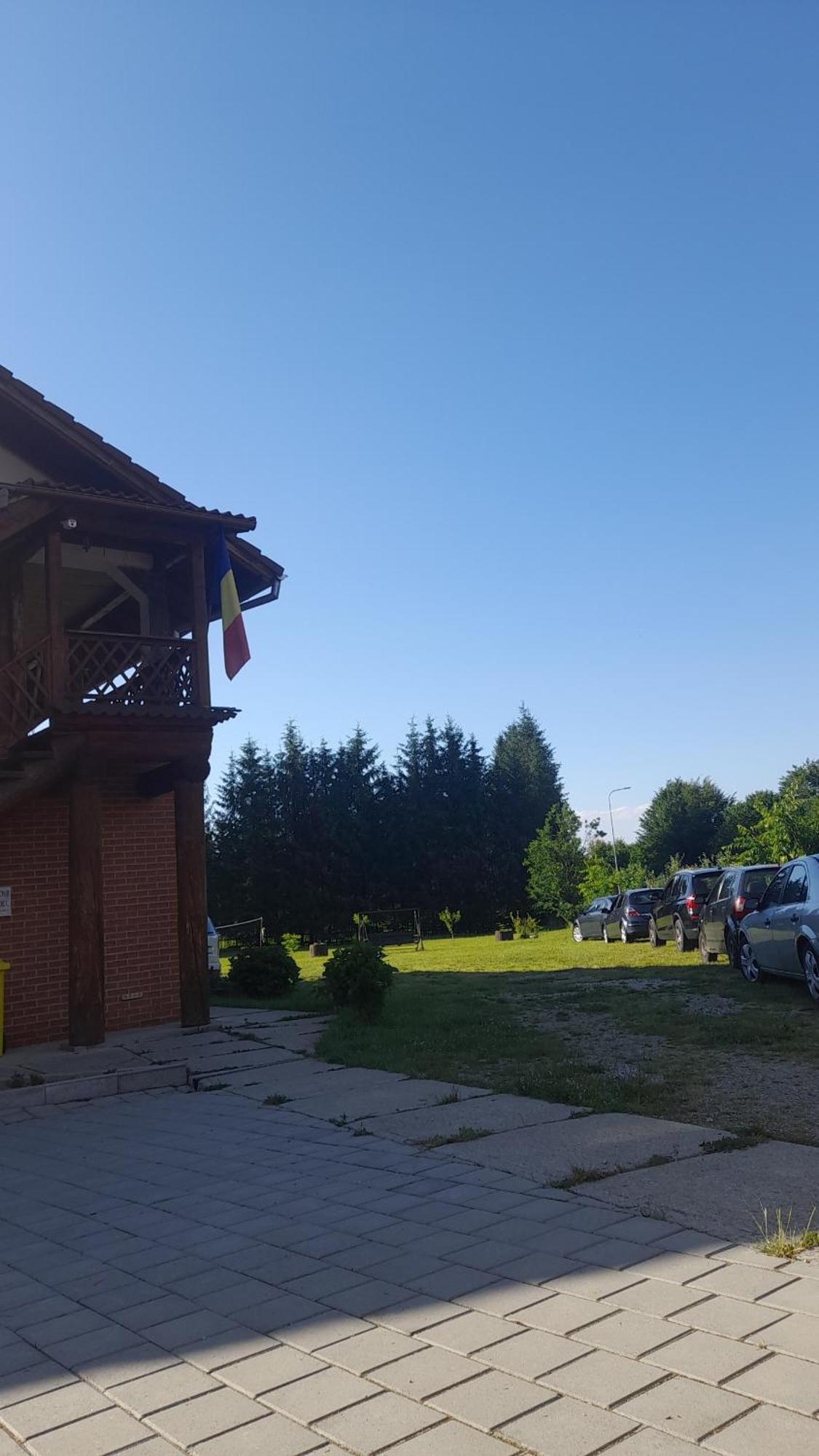 Pensiunea Dates Кырцишоара Экстерьер фото