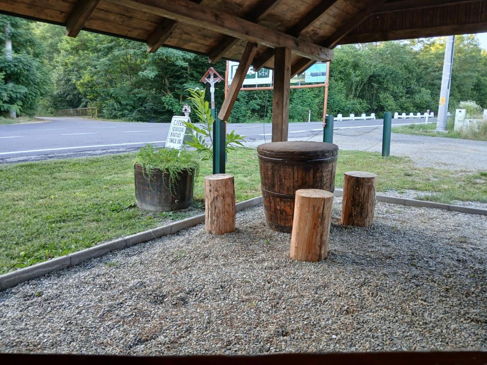 Pensiunea Dates Кырцишоара Экстерьер фото